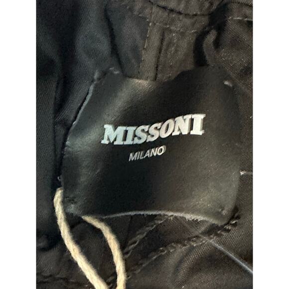 ☃️HP! NWT Classic black and white Missoni hat - Picture 4 of 13